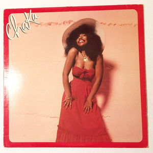 Chaka Khan, Chaka Vinyl Record